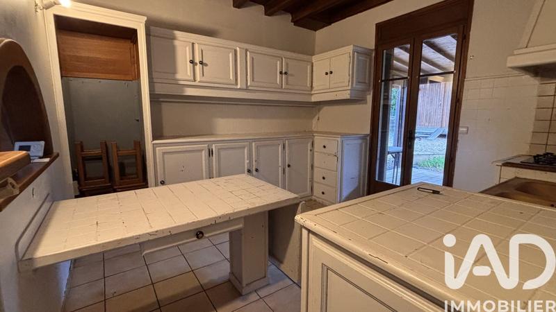 Maison - 76 m² - 4 pièces