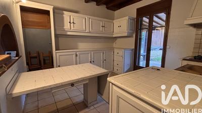 Maison - 76 m² - 4 pièces