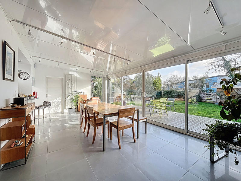 Maison - 171 m² - 6 pièces