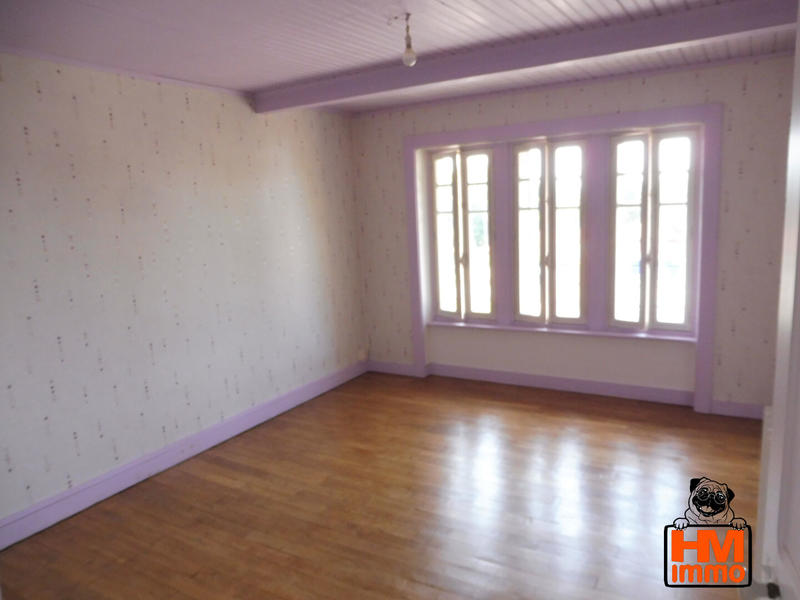 Maison - 141 m² - 10 pièces