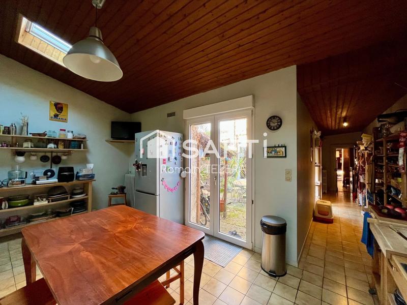 Maison - 183 m² - 5 pièces
