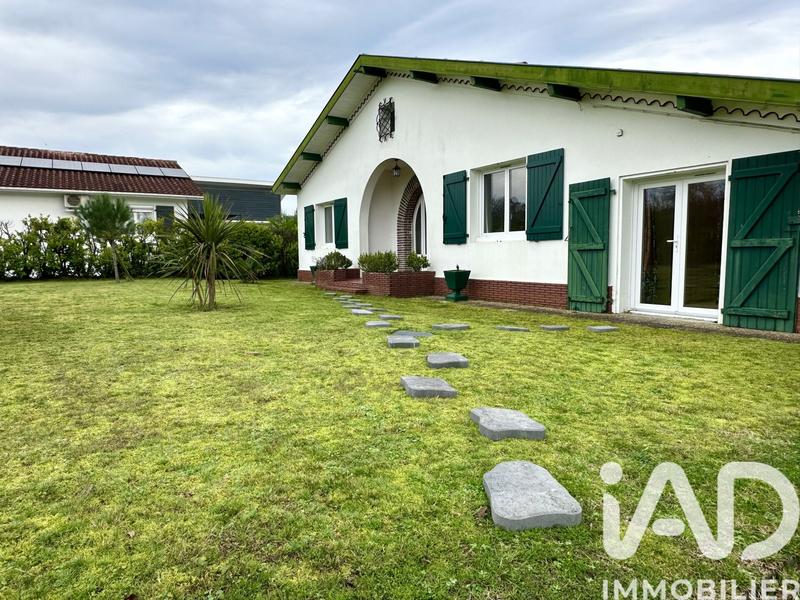 Maison - 114 m² - 4 pièces