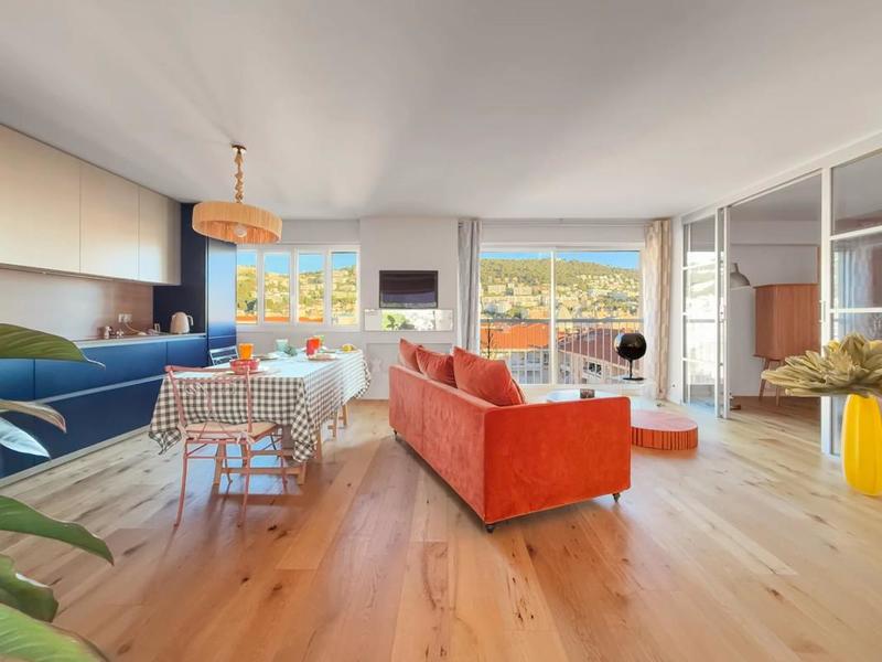 Appartement - 113 m² - 3 pièces