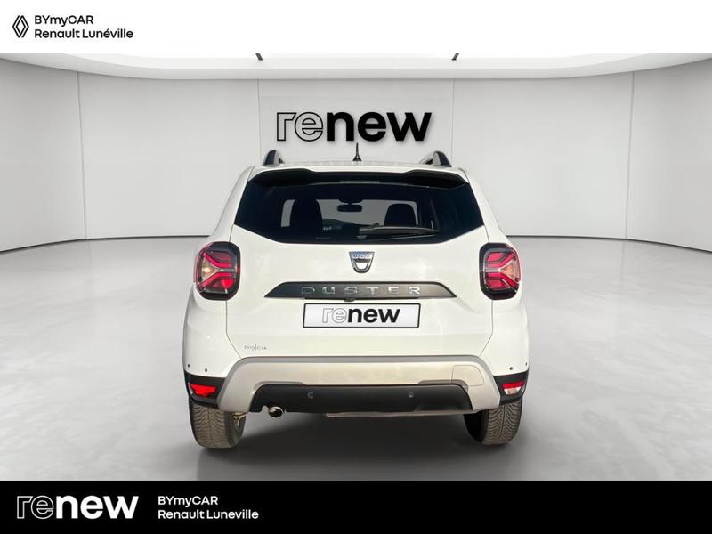 Dacia Duster Blue dCi 115 4x2 Prestige