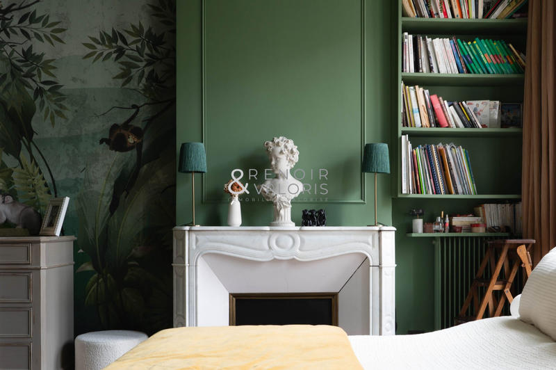 Appartement - 148 m² - 6 pièces