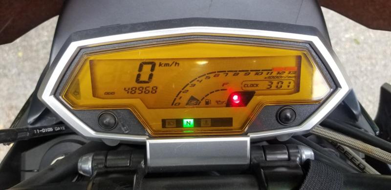 Kawasaki Z 1000 kawasaki noir