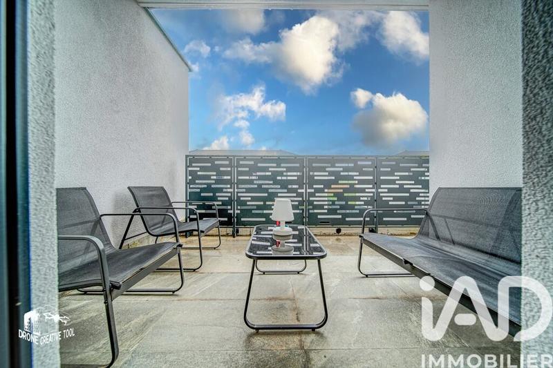 Maison - 119 m² - 5 pièces