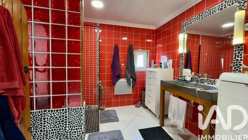 Maison - 119 m² - 5 pièces