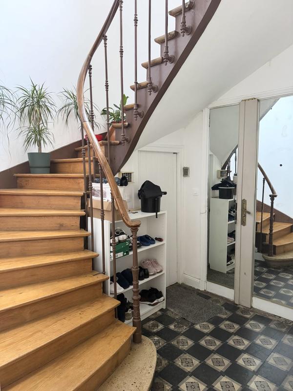 Maison - 190 m² - 8 pièces