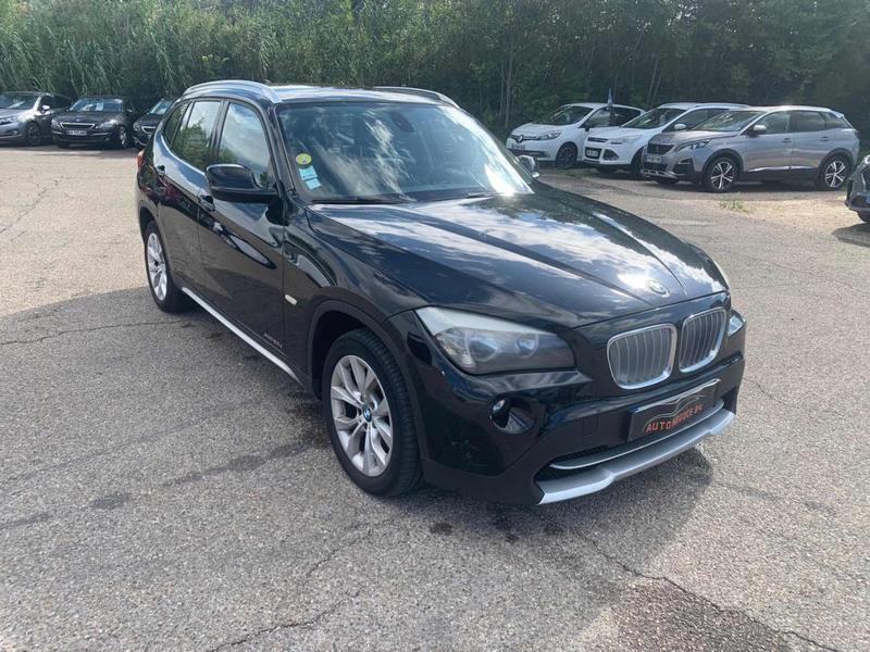 Bmw X1 xDrive 23dA 204 ch Luxe