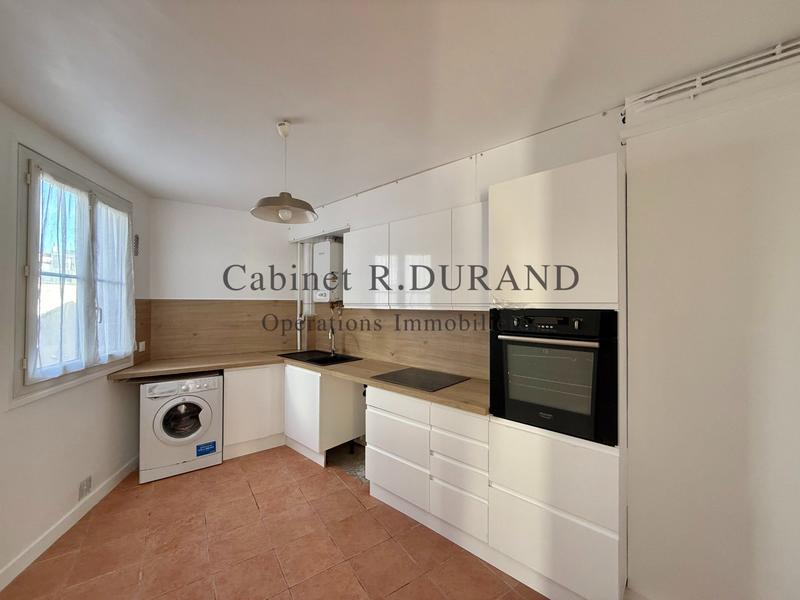 Appartement - 44 m² - 2 pièces