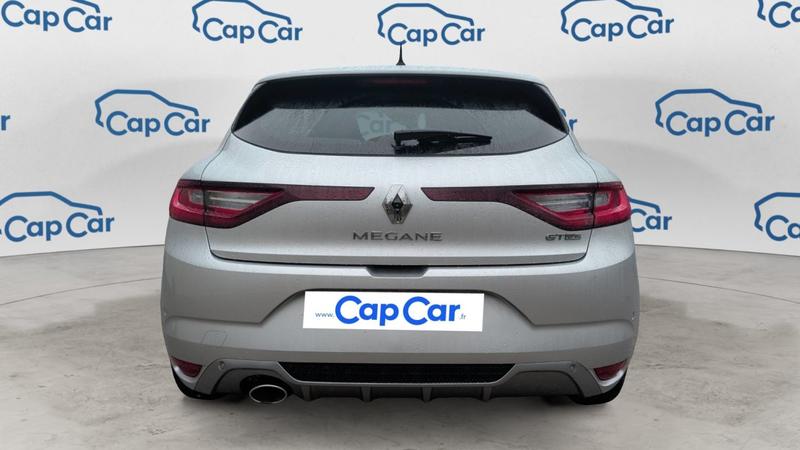 Renault Mégane IV 1.5 Blue dCi 115 Edc6 Gt Line - Automatique