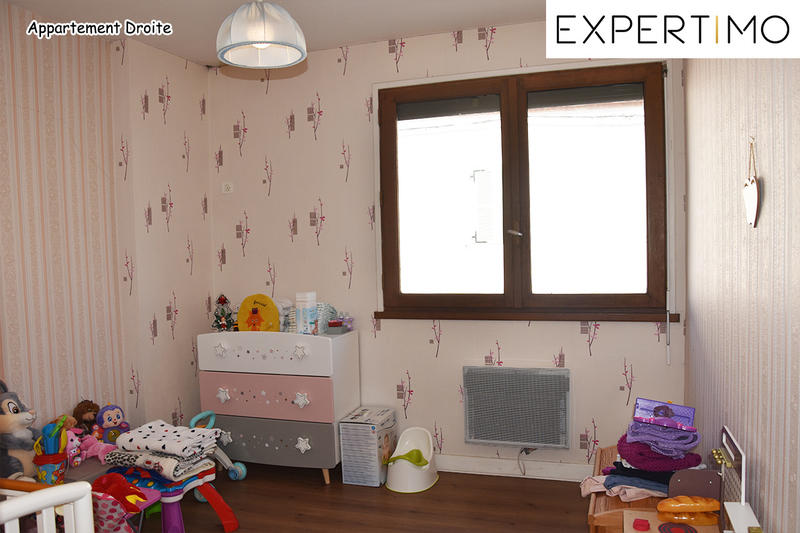 Maison - 135 m² - 6 pièces