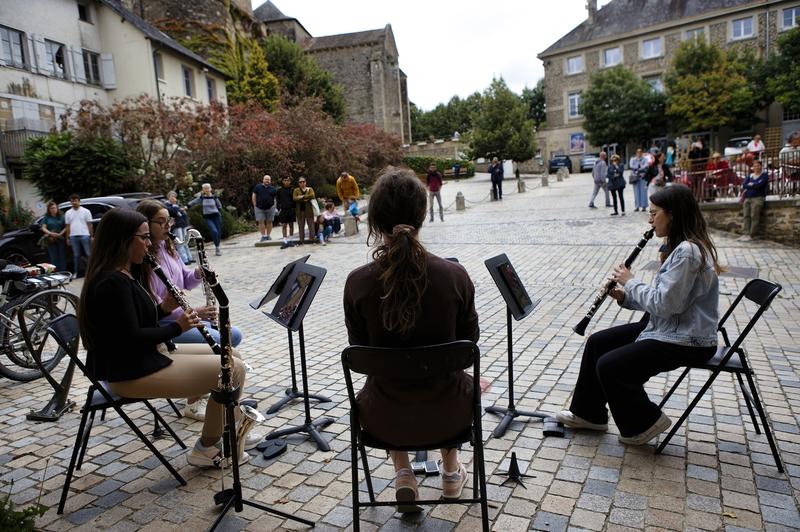 Muz' : Journées Musicales d'Uzerche 2026