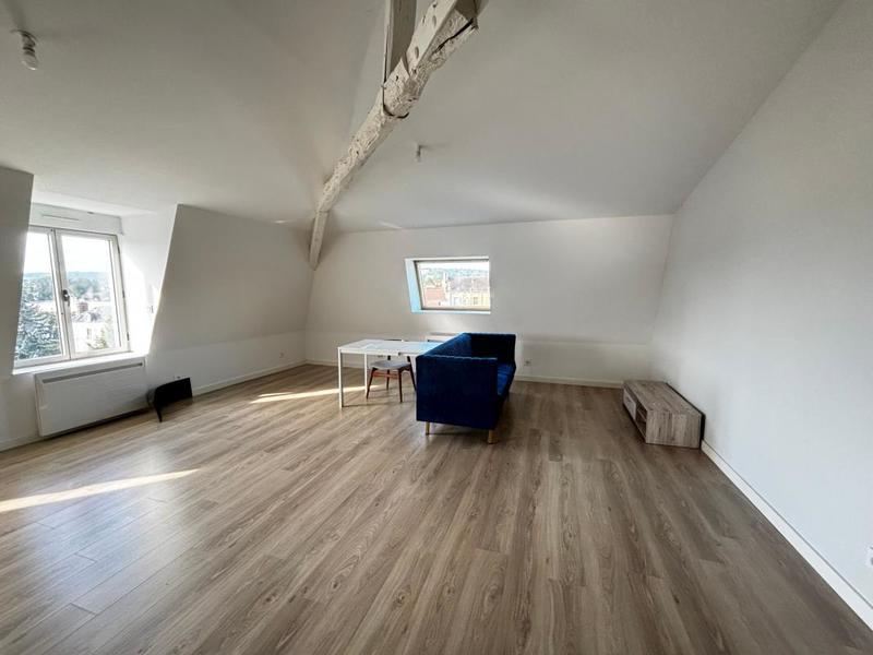 Appartement - 53 m² - 2 pièces