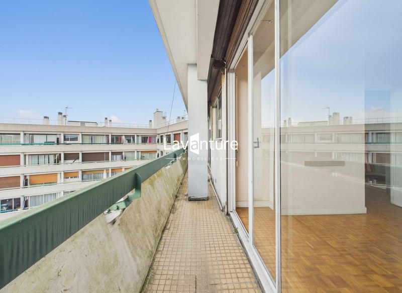 Appartement - 47 m² - 2 pièces