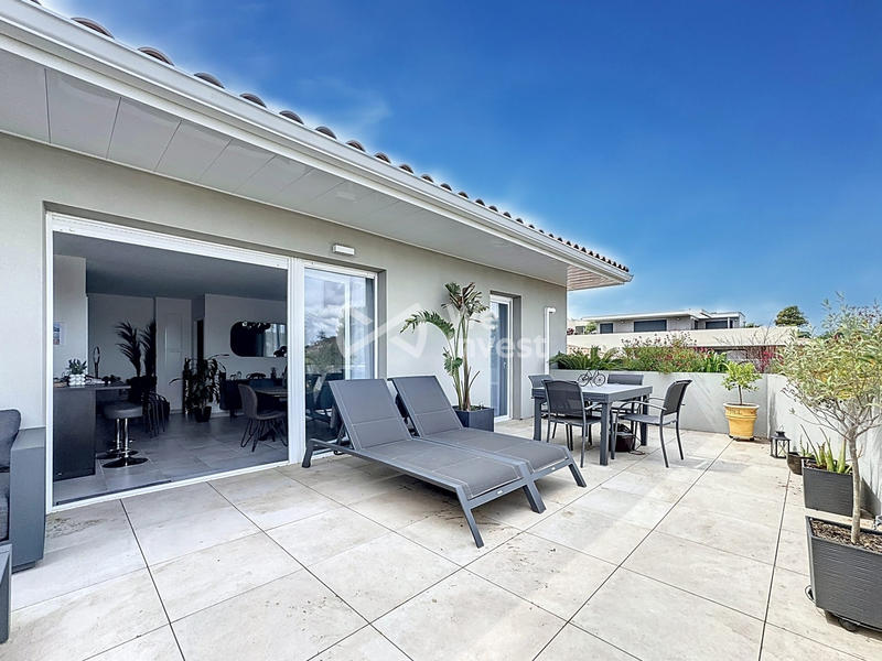 Appartement - 88 m² - 3 pièces