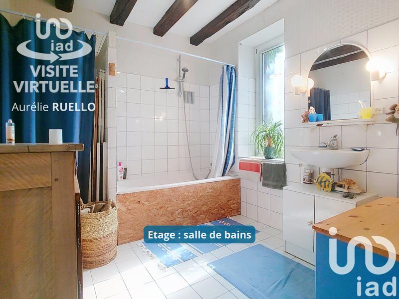 Maison de village - 180 m² - 6 pièces