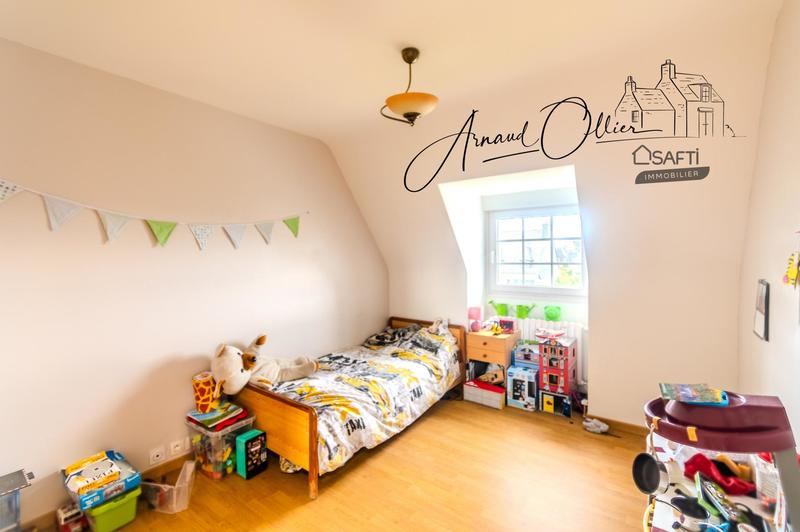 Maison - 113 m² - 6 pièces