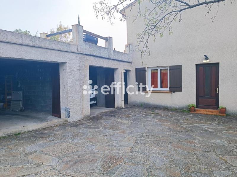 Appartement - 52 m² - 2 pièces