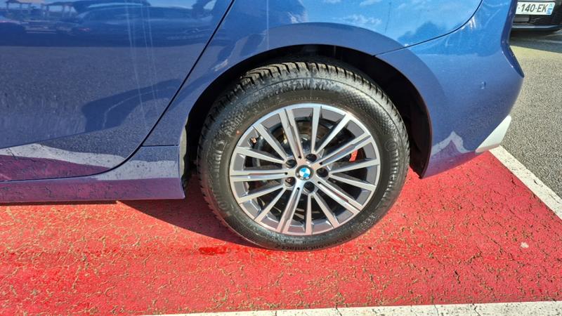 Bmw Serie 2 Active Tourer U06 218i 136 Ch Dkg7 Luxury