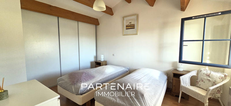 Maison - 83 m² - 4 pièces