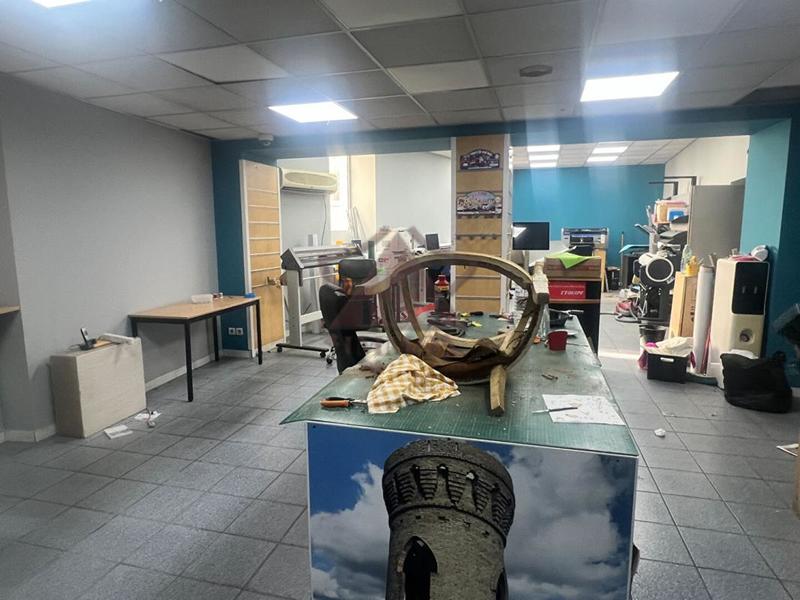 Local commercial - 72 m²