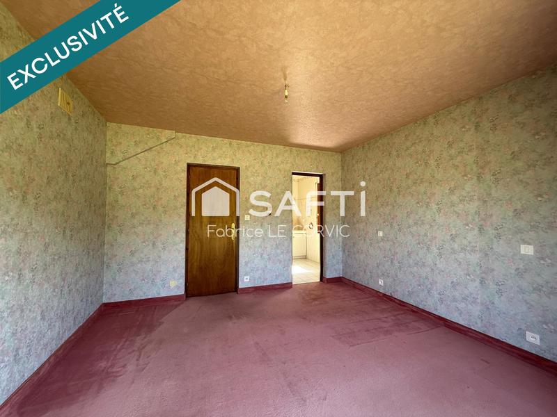 Maison - 155 m² - 8 pièces