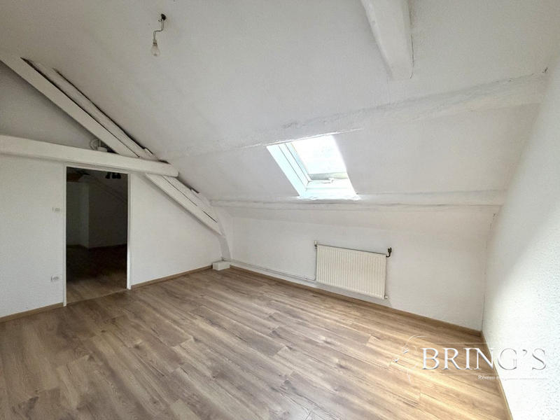 Duplex - 105 m² - 4 pièces