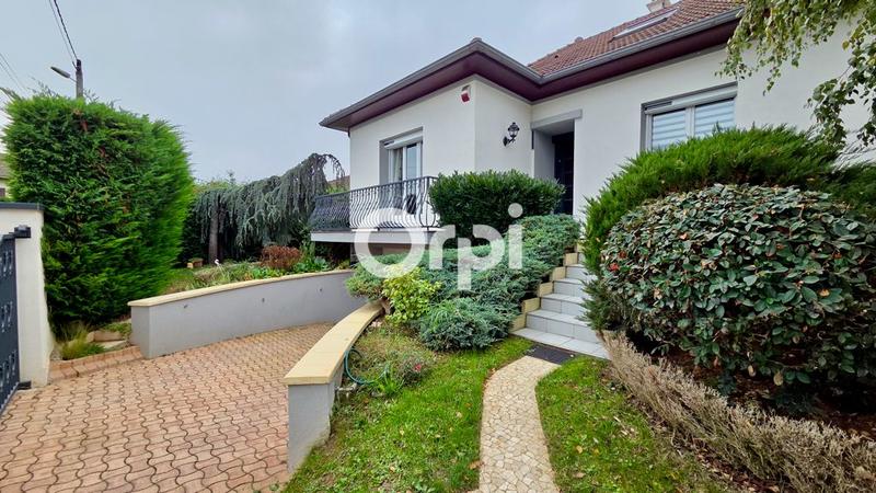 Maison - 119 m² - 4 pièces