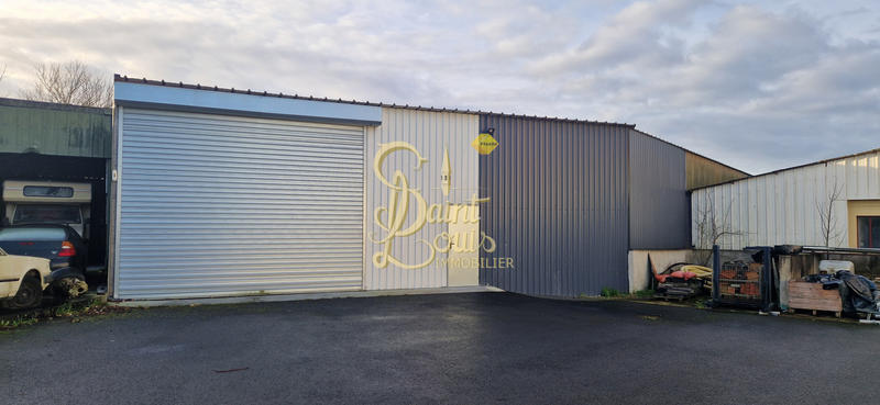 Parking / Garage - 220 m²