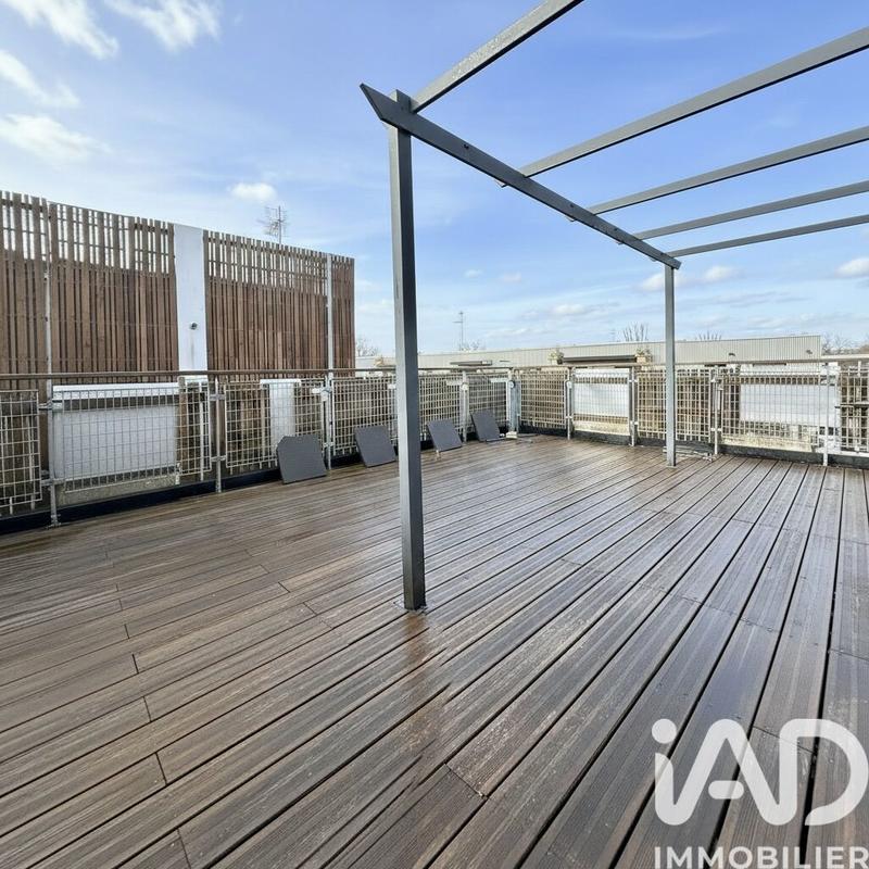 Appartement - 56 m² - 2 pièces