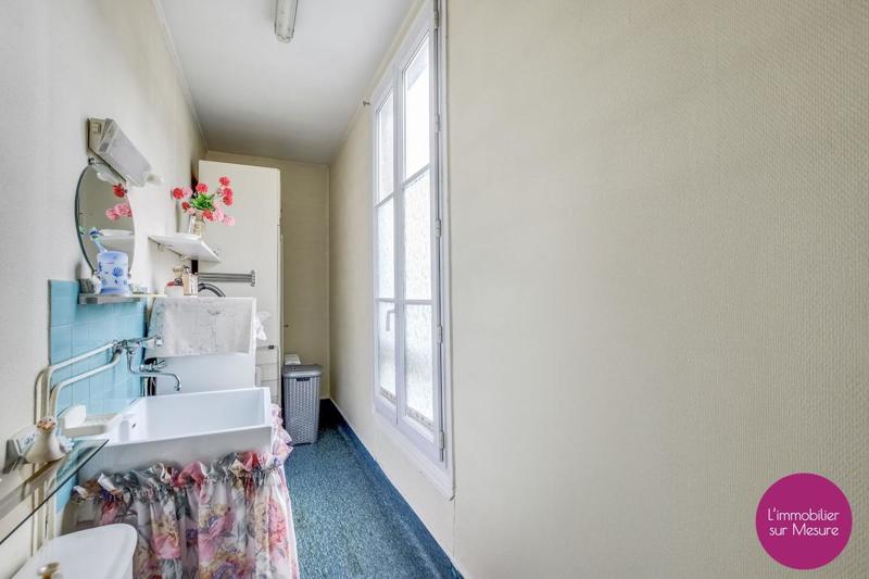 Maison de ville - 140 m² - 6 pièces