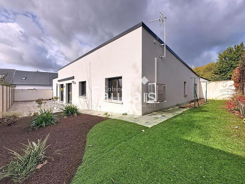 Maison - 115 m² - 5 pièces