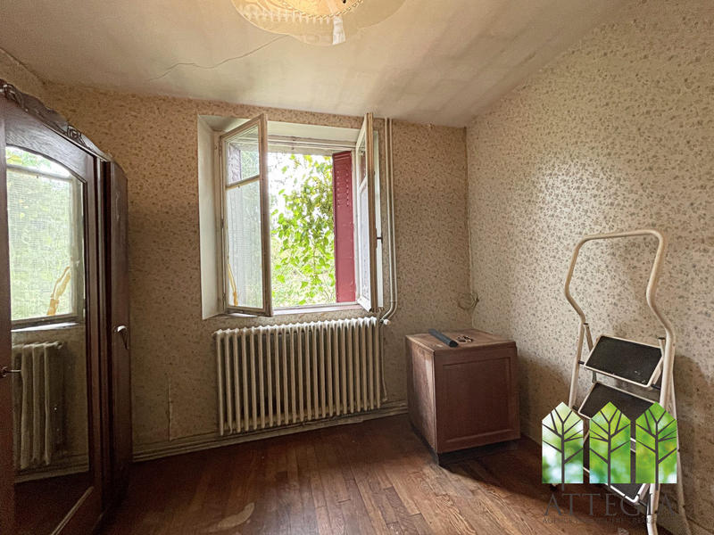 Maison ancienne - 65 m² - 3 pièces