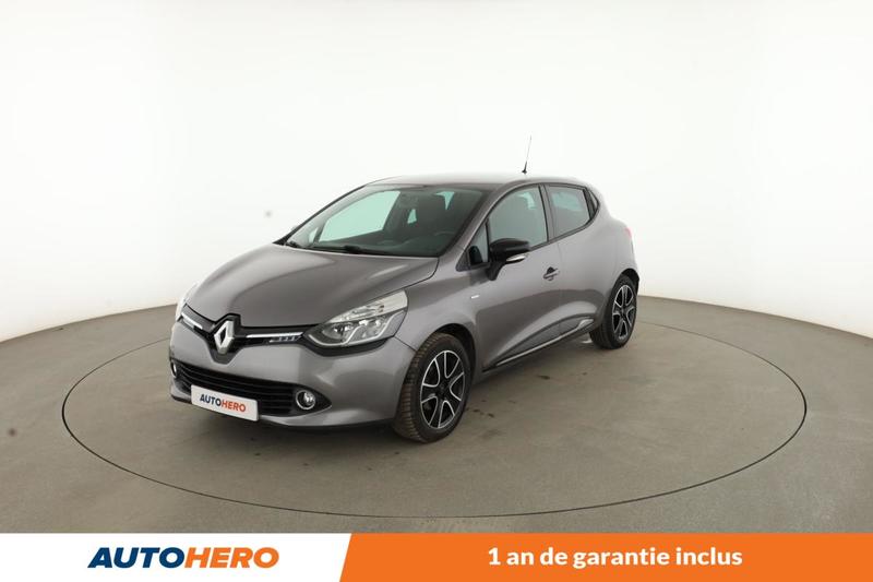Renault Clio 1.5 dCi Energy Limited Eco2 90 ch