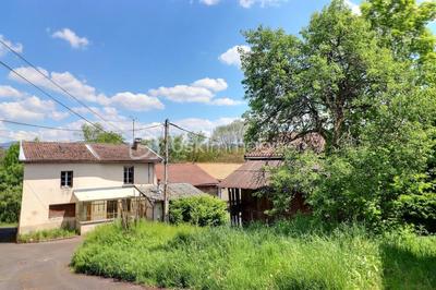 Corps de ferme - 110 m² - 4 pièces