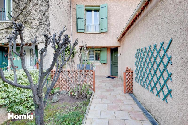 Maison - 82 m² - 4 pièces