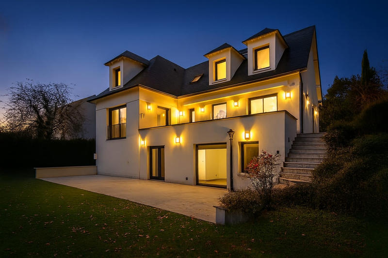 Maison - 254 m² - 7 pièces