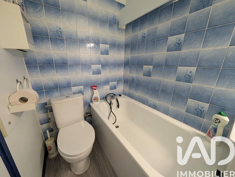 Studio - 23 m² - 1 pièce