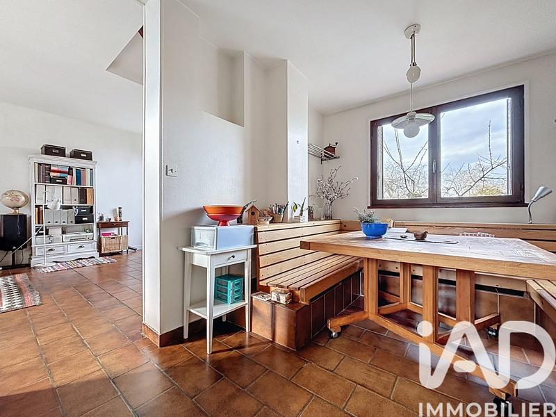 Maison - 106 m² - 5 pièces