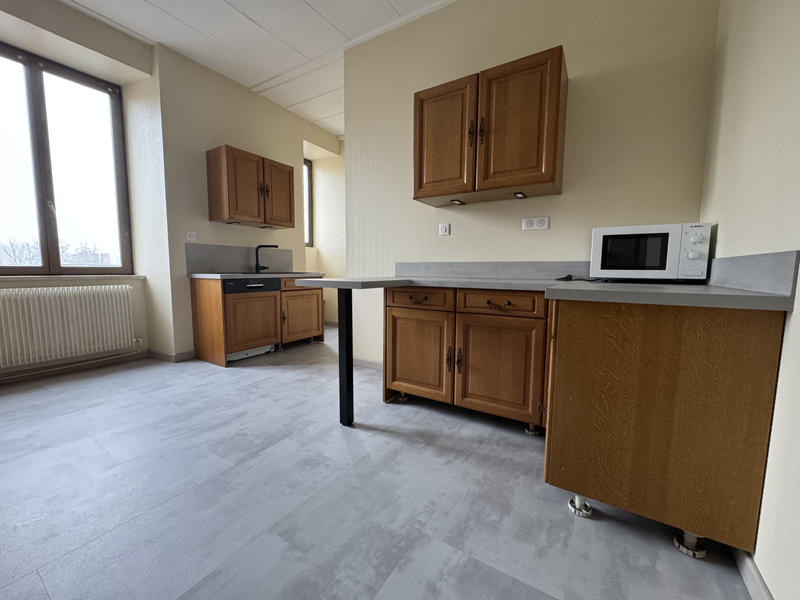 Appartement - 106 m² - 4 pièces