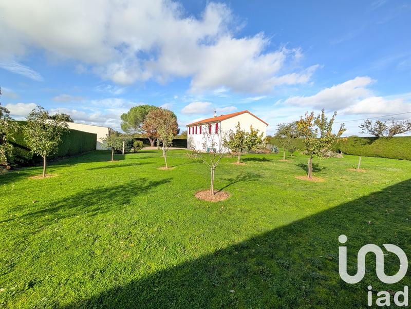 Maison - 133 m² - 6 pièces