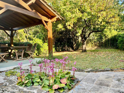 Maison ancienne - 146 m² - 7 pièces