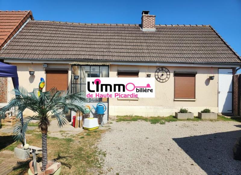 Maison - 83 m² - 4 pièces