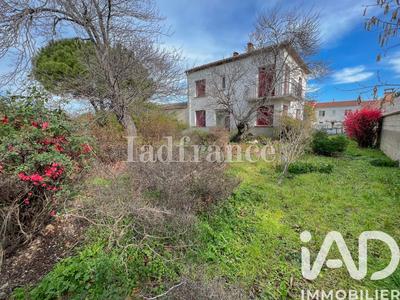 Maison - 122 m² - 6 pièces