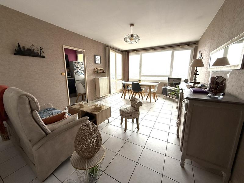 Appartement - 66 m² - 3 pièces