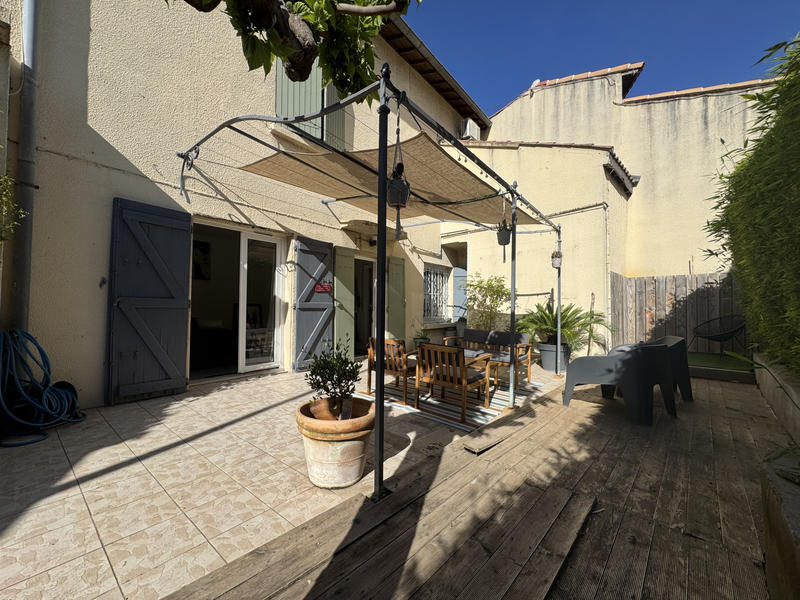 Maison - 80 m² - 3 pièces