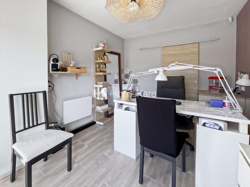 Maison - 100 m² - 4 pièces