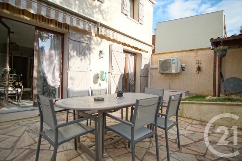 Maison - 91 m² - 5 pièces